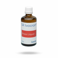 SR Ivocron liquide Press pour résine provisoire laboratoire dentaire