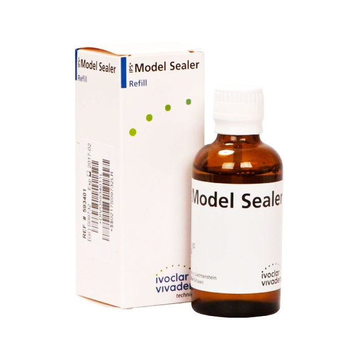 Liquide Model Sealer Ivoclar - Isolant Plâtre pour Montages Céramique. - Massilia Dental - Fournitures Matériel Cabinet Dentaire