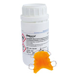 Orthocryl Monomère Orange Néon 250 ml - Résine Ortho. - Massilia Dental - Fournitures Matériel Cabinet Dentaire