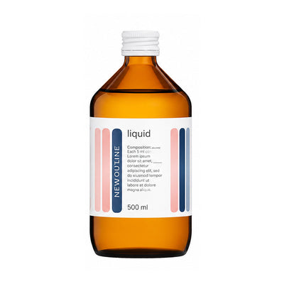 Liquide Anaxdent Outline résine provisoire longue durée