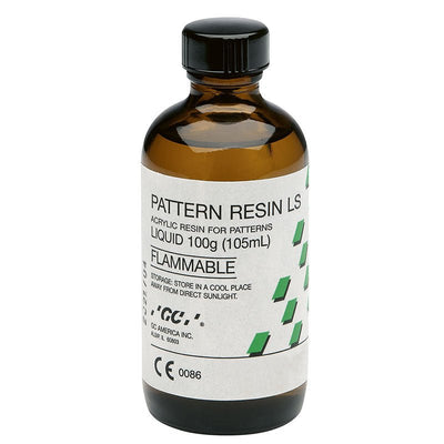 Pattern Résin LS Coffret Résine Modelage Couronne Inlay Onlay. - Massilia Dental - Fournitures Matériel Cabinet Dentaire