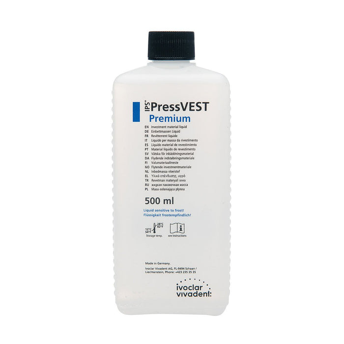 Liquide PressVest Premium Revêtement Céramique Pressée