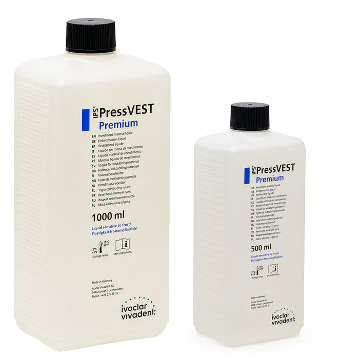 Liquide PressVest Premium revêtement céramique pressée