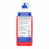 Liquide ultrasons Hinrichs pour plaque dentaire