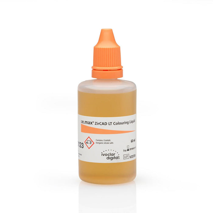E - max Zircad Colouring LT Teinte A - D - Infiltration Pinceau - Massilia Dental - Fournitures Matériel Cabinet Dentaire