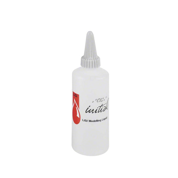 Modelling Liquid Céramique Initial LISI - Flacon 50 ml - Massilia Dental - Fournitures Matériel Cabinet Dentaire