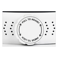 Loupe Binoculaire Eclairage LED 1.5 à 8 Dioptries Réglable. - Massilia Dental - Fournitures Matériel Cabinet Dentaire