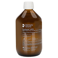 Lucitone HIPA Liquide Poudre Résine Hight - Impact - Massilia Dental - Fournitures Matériel Cabinet Dentaire