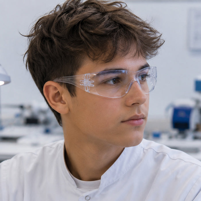 Lunettes de protection apprenti - Protection des poussières