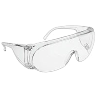 Lunettes de Protection Transparentes - Recouvrement Total - Massilia Dental - Fournitures Matériel Cabinet Dentaire