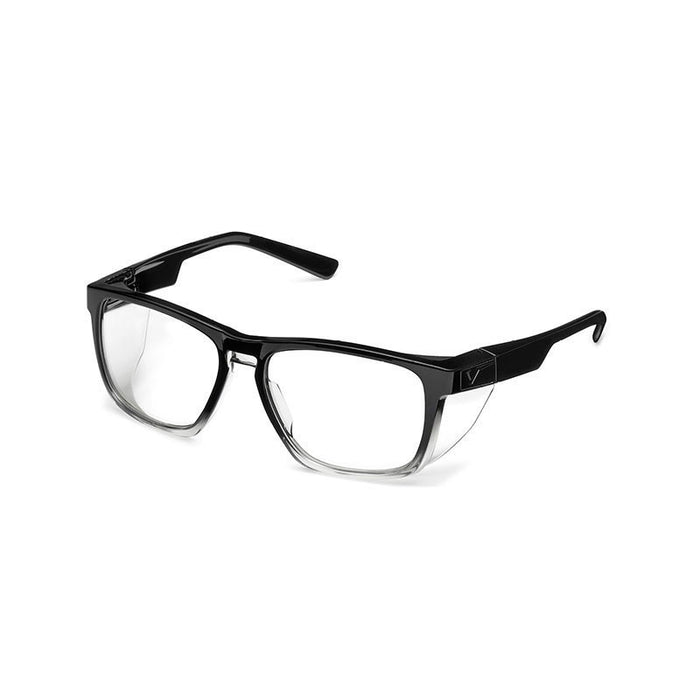 Lunettes de Protection Euronda Noires Anti - buée Anti Rayure - Massilia Dental - Fournitures Matériel Cabinet Dentaire