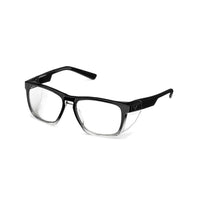 Lunettes de Protection Euronda Noires Anti - buée Anti Rayure - Massilia Dental - Fournitures Matériel Cabinet Dentaire