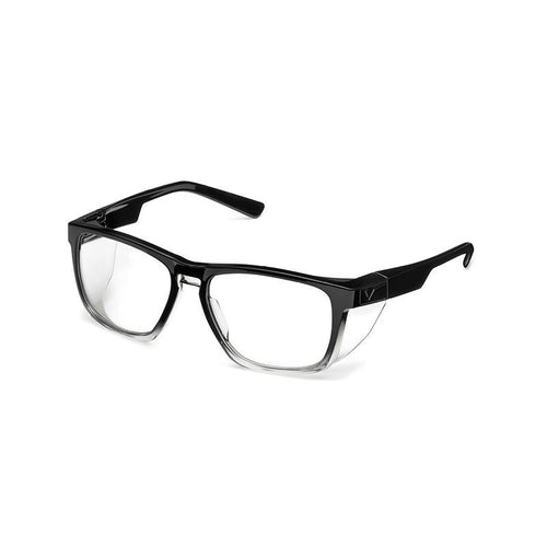 Lunettes de Protection Euronda Noires Anti - buée Anti Rayure - Massilia Dental - Fournitures Matériel Cabinet Dentaire