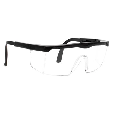 Lunettes Protection Grande Vision Confort et Design Légère. - Massilia Dental - Fournitures Matériel Cabinet Dentaire