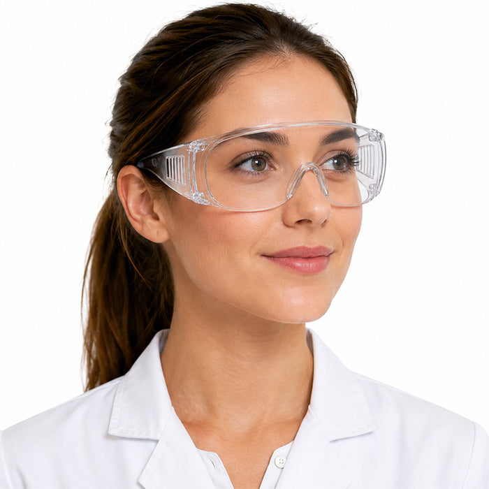 Lunettes de Protection Euronda Monoart - Protection Latérale