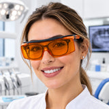 Lunettes de protection lumiere bleue UV Ultratech - Surlunettes