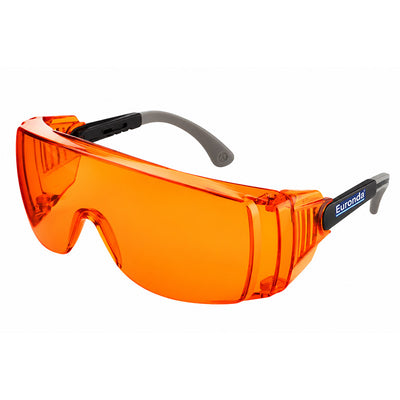 Lunettes protection Euronda anti-uv manipulation lumière bleue