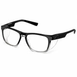 Lunettes de protection Euronda noires anti-buée anti rayure