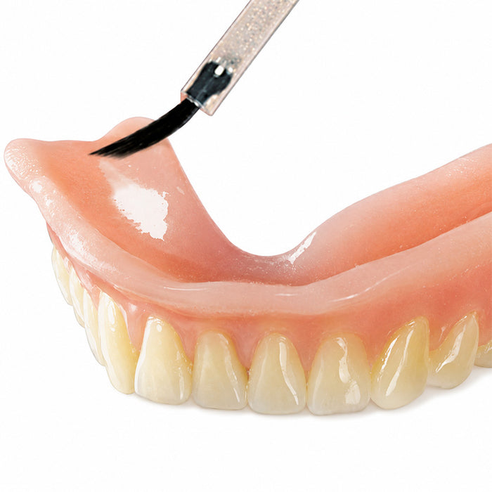 Lustrol Detax - Vernis finition rebasage Molloplast.