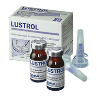 Lustrol Detax - Vernis finition Rebasage Molloplast. - Massilia Dental - Fournitures Matériel Cabinet Dentaire
