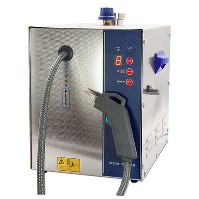 Machine Vapeur Titan Mestra Réseau - Pression 4 à 8 Bars. - Massilia Dental - Fournitures Matériel Cabinet Dentaire