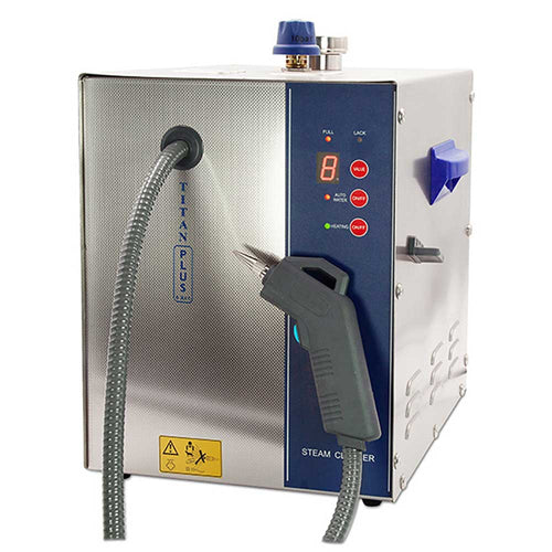 Machine Vapeur Titan Mestra Réseau - Pression 4 à 8 Bars. - Massilia Dental - Fournitures Matériel Cabinet Dentaire