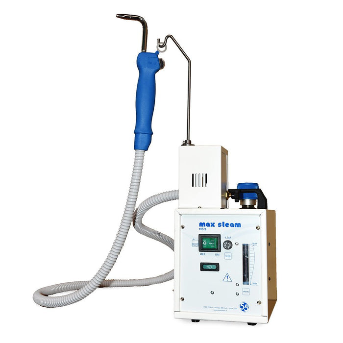 Machine à vapeur Max Steam MS2 – Compacte et performante - Massilia Dental - Fournitures Matériel Dentaire