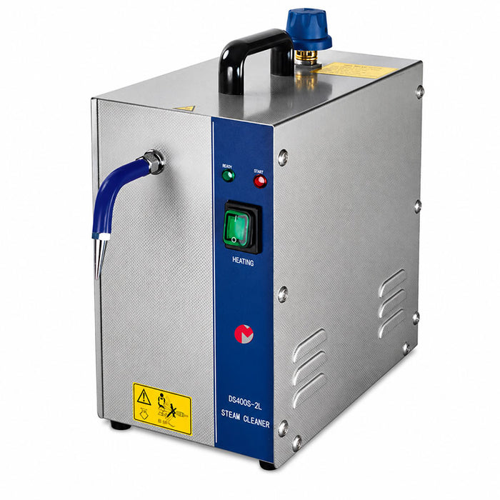 Machine à vapeur compacte et portable pour cabinet dentaire