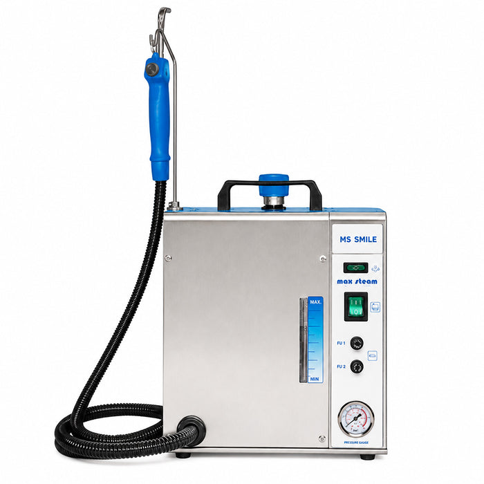Machine à vapeur Max Steam MS Smile Pro cuve 5 litres