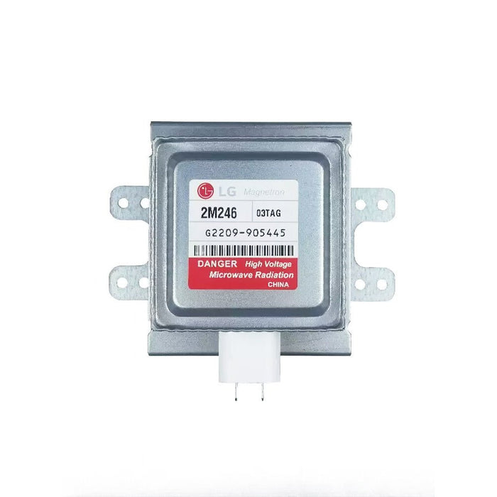 Magnetron Four Sintérisation Micro-ondes - Mestra