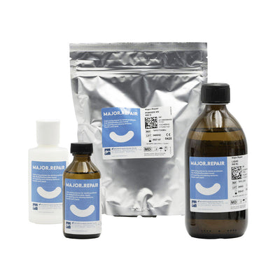 Major Repair résine pour réparation laboratoire dentaire