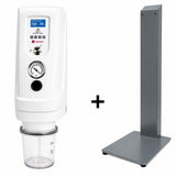 Malaxeur Iris pour mélange plâtre revêtement et silicone avec pied