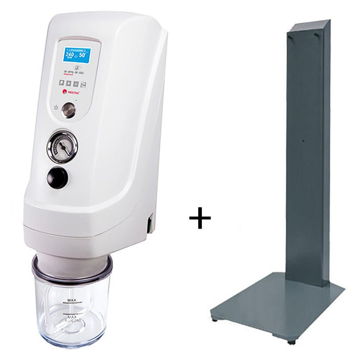 Miscelatore sottovuoto con inverter Mestra Iris 2 Evolution