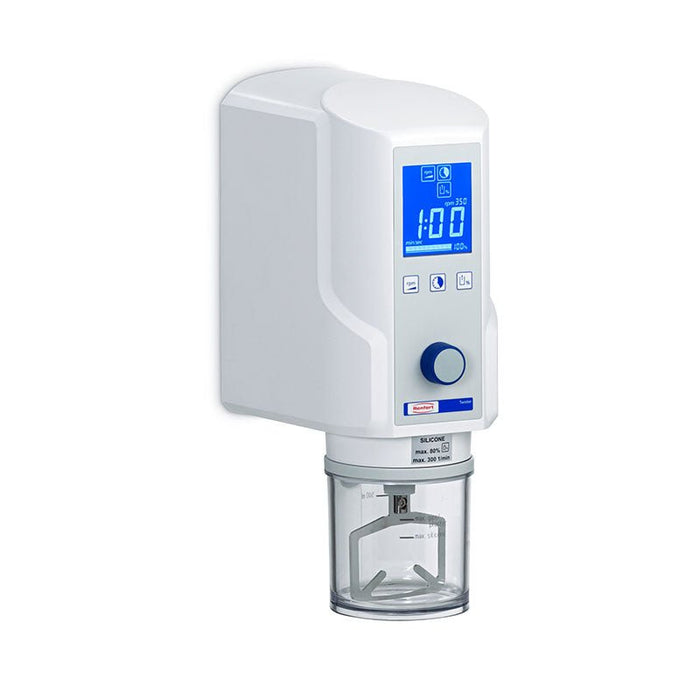 Malaxeur sous vide Twister Renfert revêtement  plâtre + bol