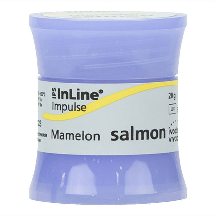 Impulse Mamelon Inline 20 gr - Céramique pour Alliage non précieux. - Massilia Dental - Fournitures Matériel Cabinet Dentaire