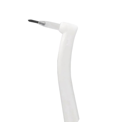 Pinceaux à Usage Unique Jetables + Manche - Sachet 100 pièces - Massilia Dental - Fournitures Matériel Cabinet Dentaire