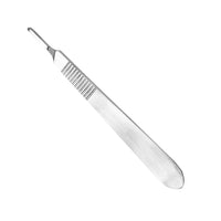 Manche Scalpel Plat Bestdent Utilisable Lames à Glissière - Massilia Dental - Fournitures Matériel Cabinet Dentaire