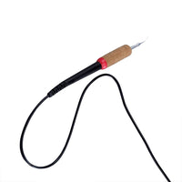 Manche Rouge Spatule Electrique Waxlectric Complet - Massilia Dental - Fournitures Matériel Cabinet Dentaire