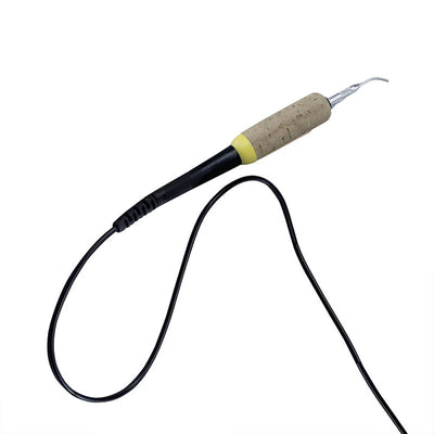 Manche jaune spatule Waxlectric Renfert