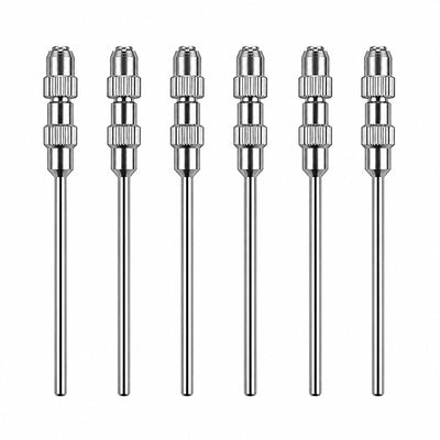 Mandrin cylindre Occlupol à polir diamètre réduit - Lot de 6 pièces