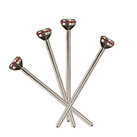 Mandrin Tête Large - Disques à Séparer ou Meulettes - Massilia Dental - Fournitures Matériel Cabinet Dentaire