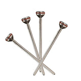 Mandrin Tête Large - Disques à Séparer ou Meulettes - Massilia Dental - Fournitures Matériel Cabinet Dentaire