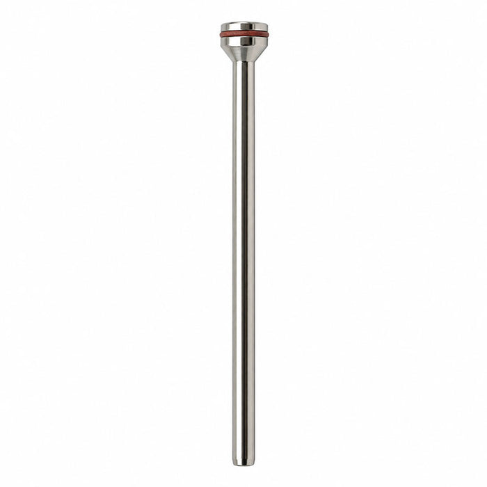 Mandrin à vis pour disque à séparer avec une tête large et joint