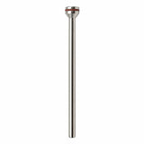 Mandrin à vis pour disque à séparer avec une tête large et joint