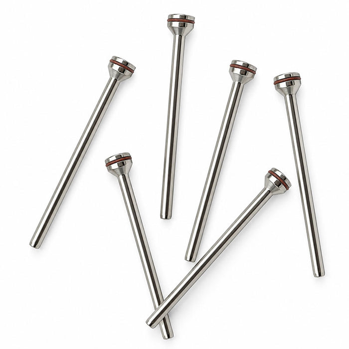 Mandrin tête large 2.35 mm pièce à main - Disques à séparer ou meulettes