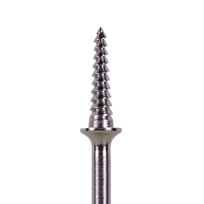 Mandrin Spirale Renforcé - Cylindre Caoutchouc Polissage - Massilia Dental - Fournitures Matériel Cabinet Dentaire