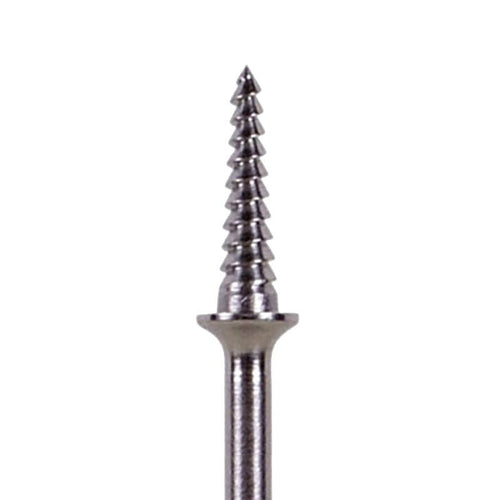 Mandrin Spirale Renforcé - Cylindre Caoutchouc Polissage - Massilia Dental - Fournitures Matériel Cabinet Dentaire