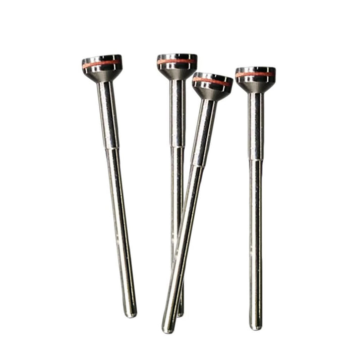 Mandrin Renforcé Tête Large Pour Disque à Tronçonner. - Massilia Dental - Fournitures Matériel Cabinet Dentaire