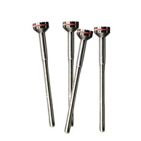 Mandrin Renforcé Tête Large Pour Disque à Tronçonner. - Massilia Dental - Fournitures Matériel Cabinet Dentaire