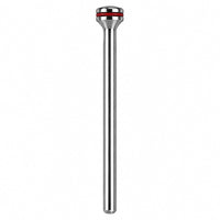 Mandrin standard tête à vis pour disque à séparer